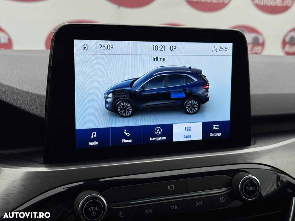 Ford Kuga - 17