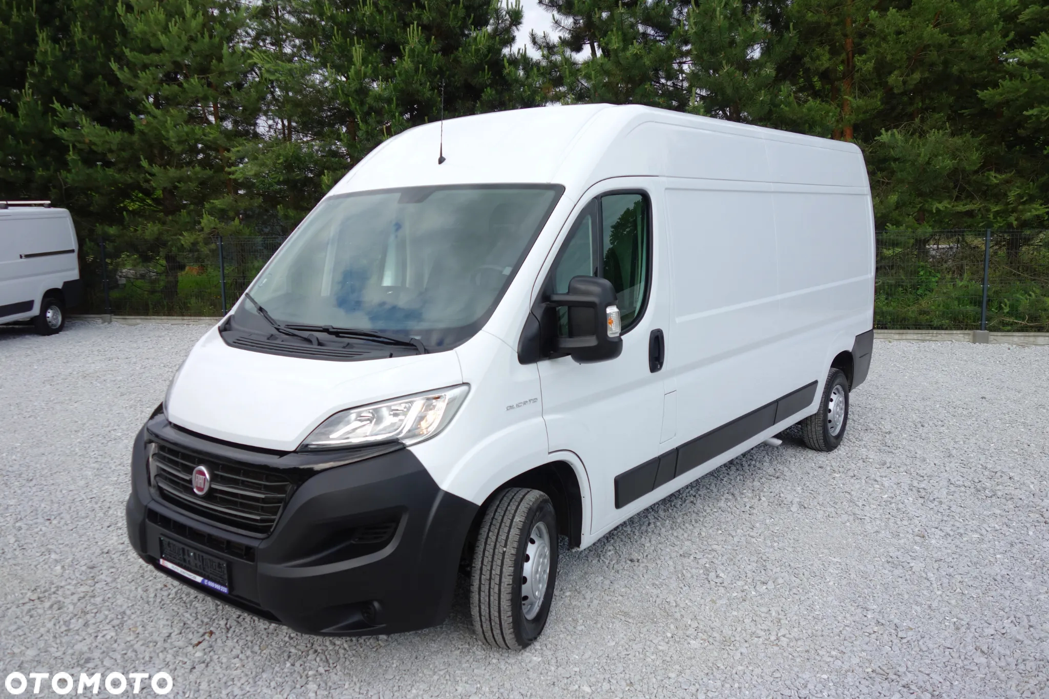 Fiat Ducato 2.3 Multi-Jet  130 KM  L3H2 Klima Webasto Kamera - 28