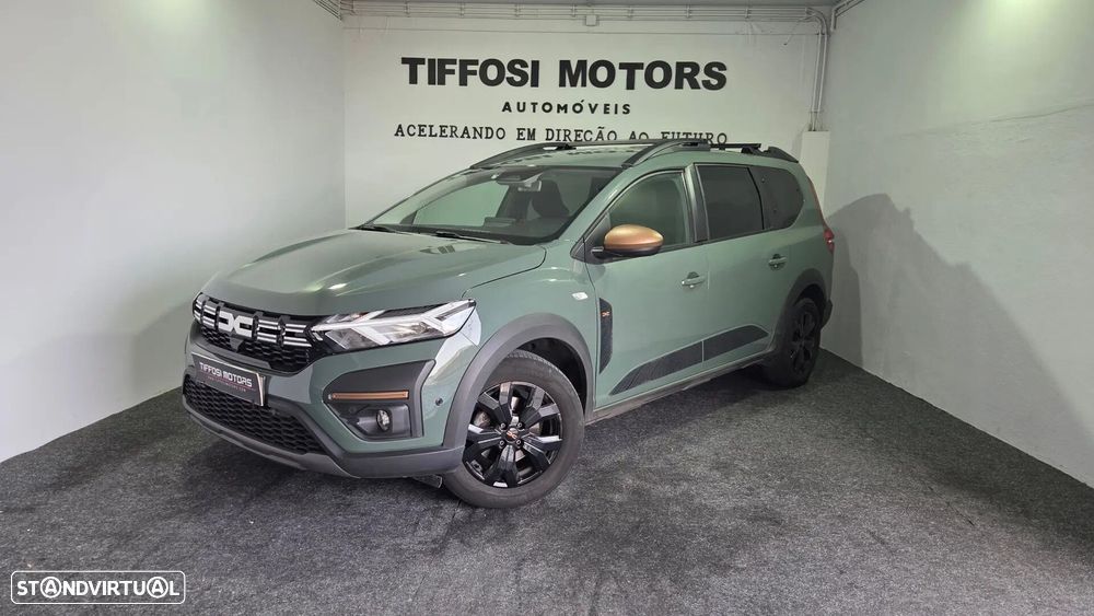 Dacia Jogger 1.0 ECO-G Extreme+ Up&Go 7L Bi-Fuel - 2