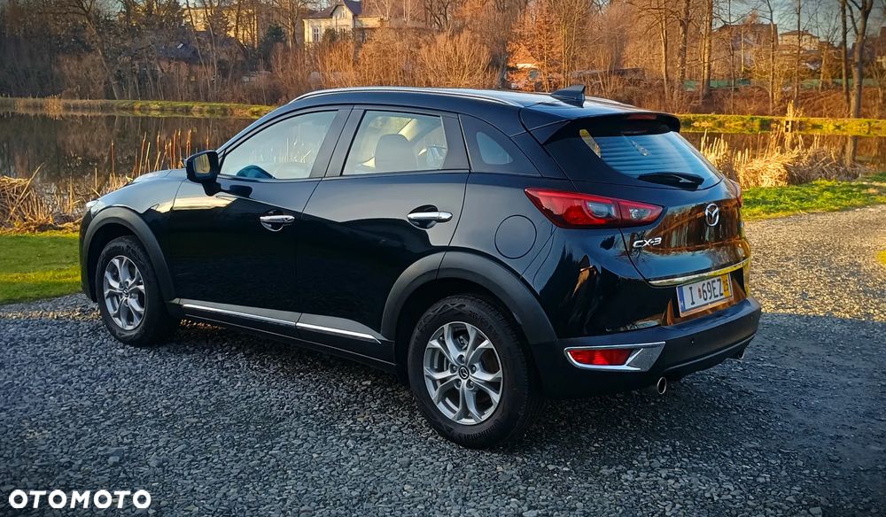 Mazda CX-3 SKYACTIV-G 120 FWD Prime-Line - 7