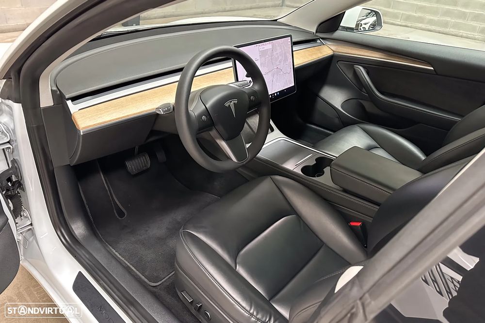 Tesla Model 3 Standard Range Plus RWD - 9