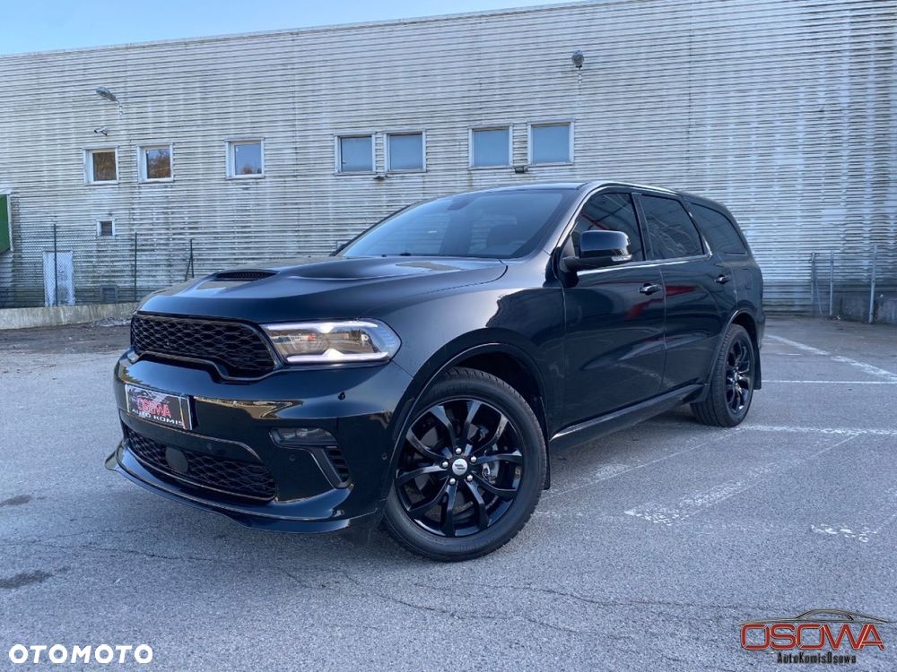 Dodge Durango - 7