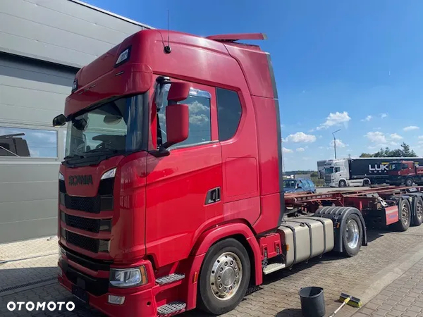 Scania S 450