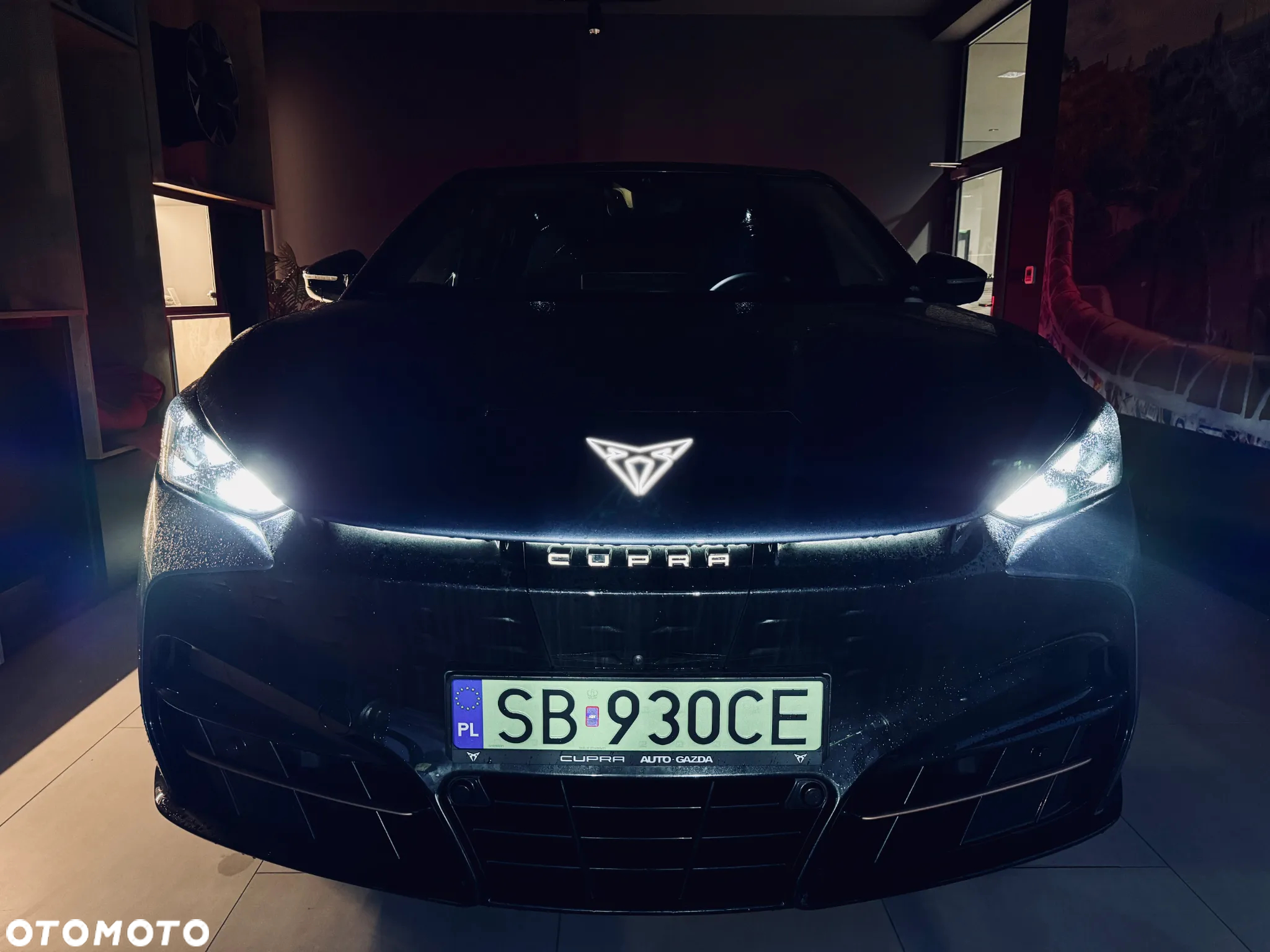 Cupra Tavascan 82kWh Endurance - 6
