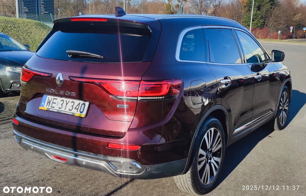 Renault Koleos 2.0 Blue dCi Initiale Paris 4x4 X-Tronic - 4