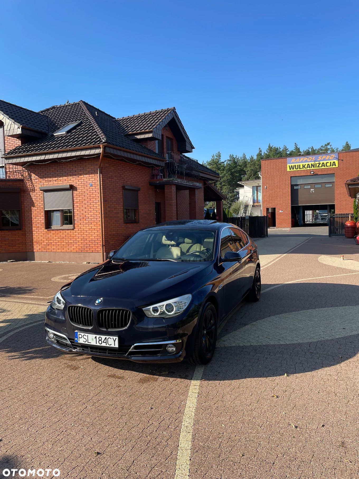 BMW 5GT 520d Luxury Line - 1