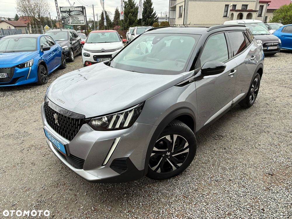 Peugeot 2008 PureTech 130 EAT8 GT Pack - 36