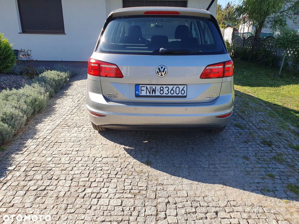 Volkswagen Golf Sportsvan - 5