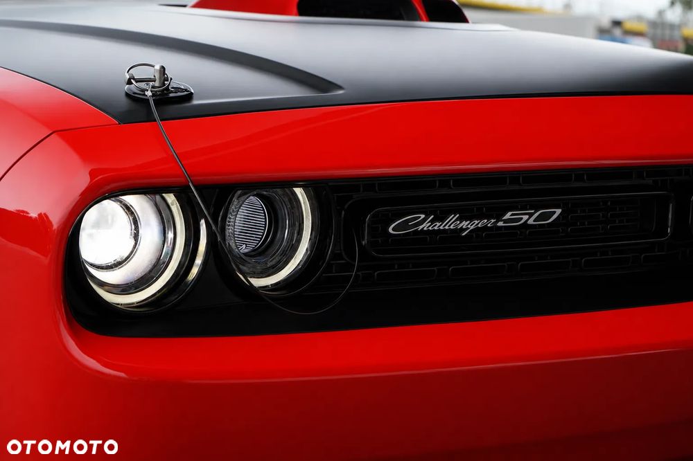 Dodge Challenger 5.7 R/T Shaker - 12