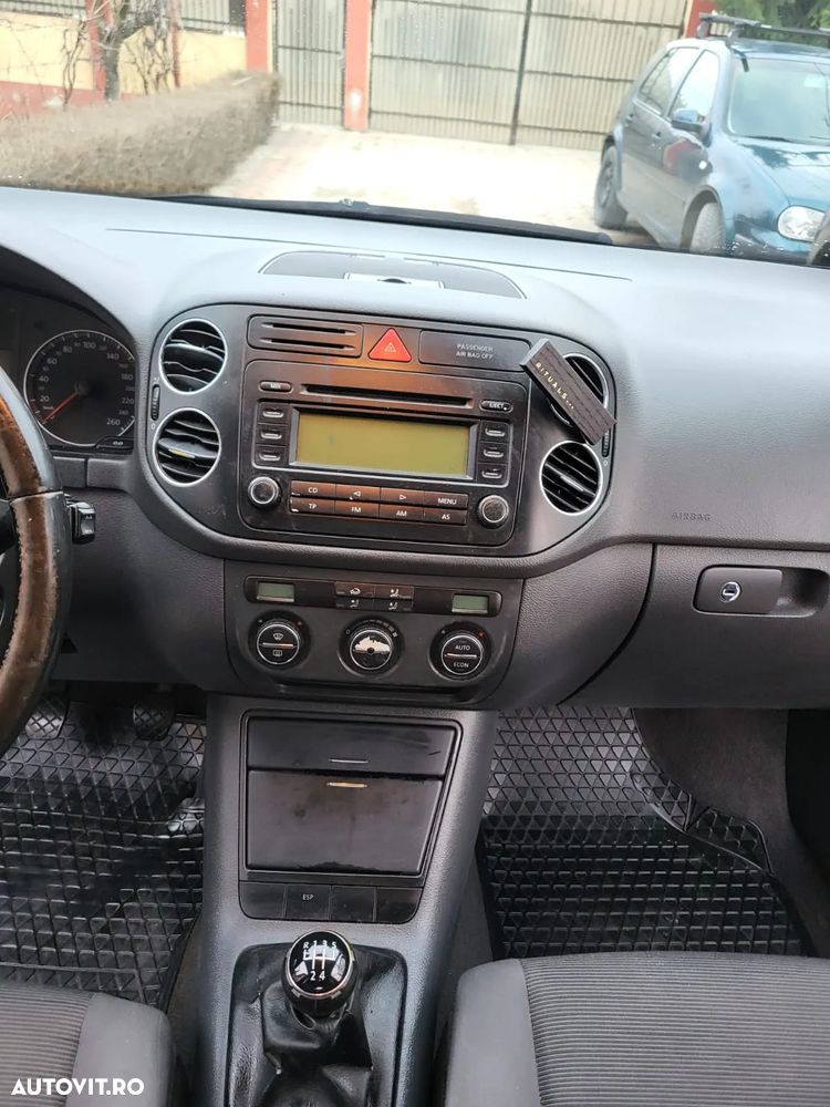 Volkswagen Golf 1.9 TDI Comfortline - 9