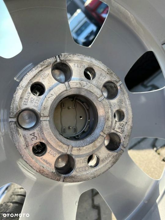 Całe koła Continental 215/65R16  8U0601025Q - 5