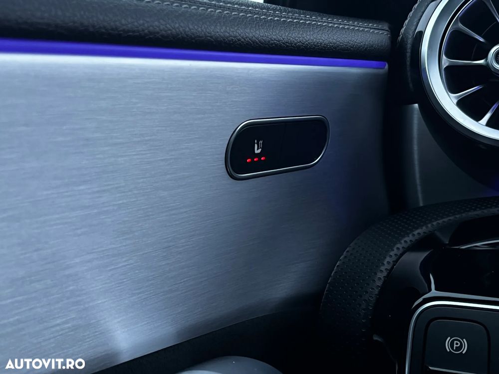 Mercedes-Benz A 250 e 8G-DCT - 21