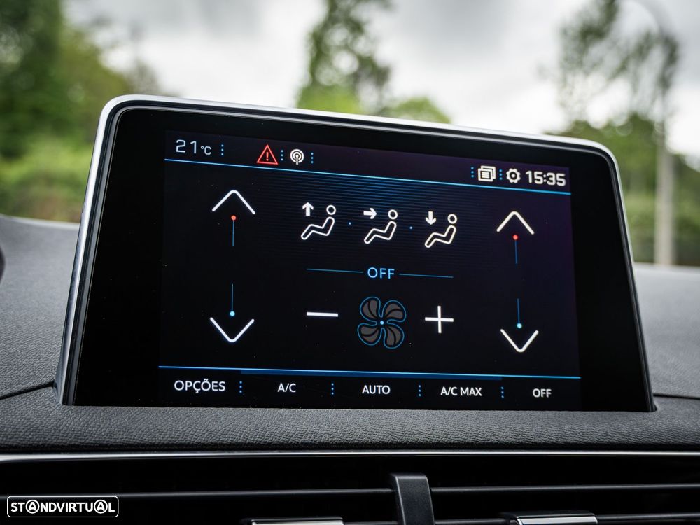 Peugeot 3008 1.5 BlueHDi GT Line EAT8 - 30