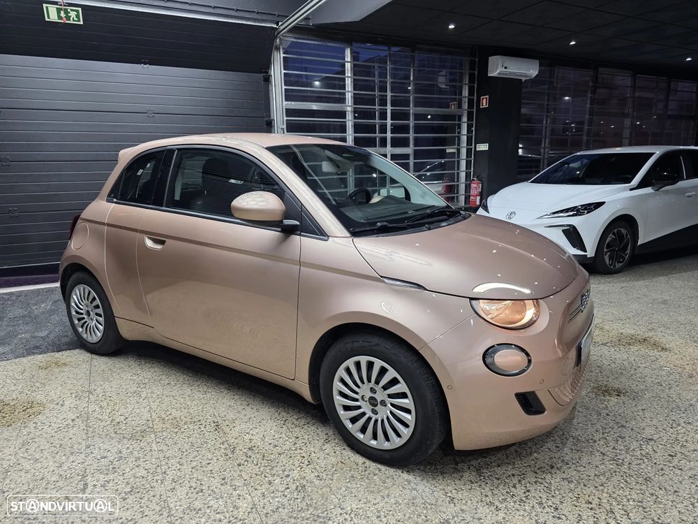 Fiat 500e 3 + 1 23.65 kWh - 5