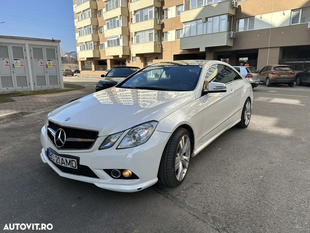 Mercedes-Benz E - 3