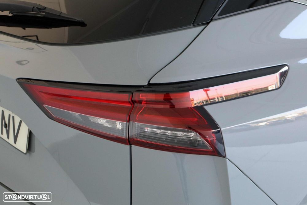 Nissan Qashqai 1.3 DIG-T Tekna + Xtronic - 7