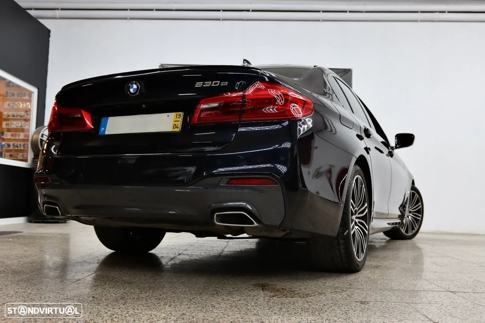 BMW 530 - 27