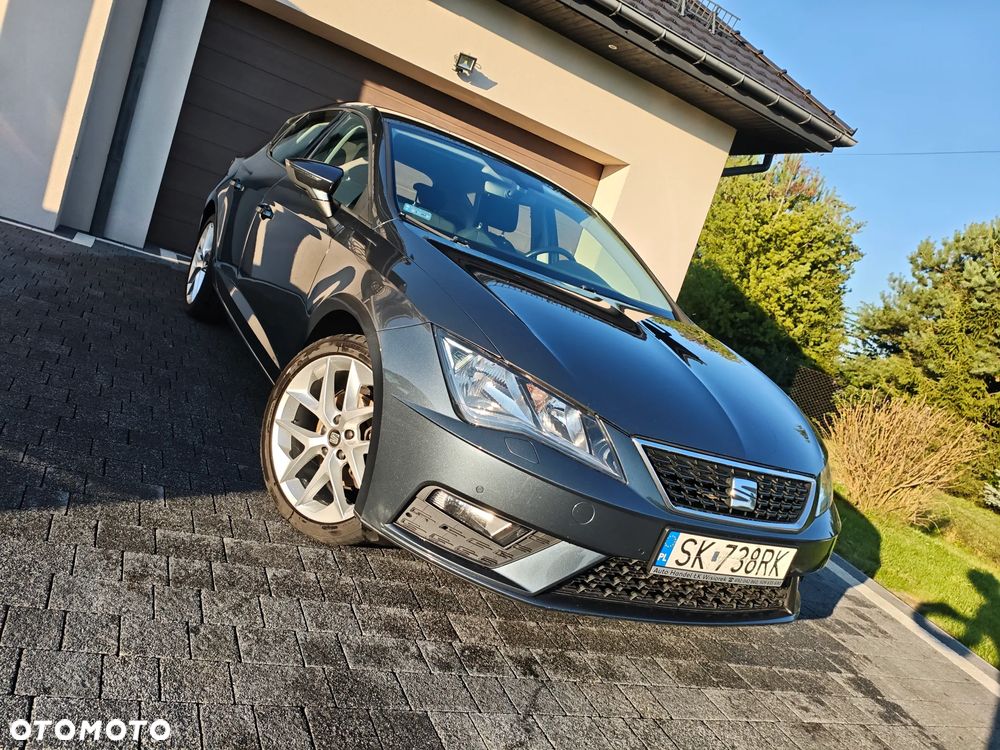 Seat Leon 1.5 TSI Style - 14