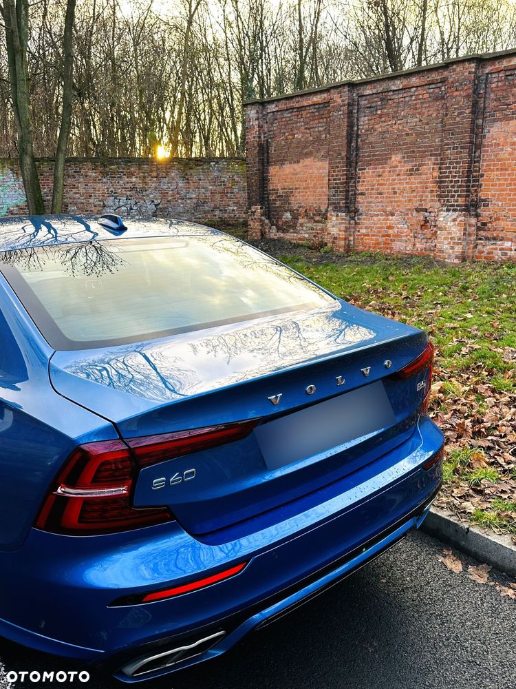 Volvo S60 B5 B Geartronic RDesign - 5