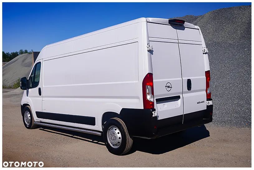 Opel Movano - 6
