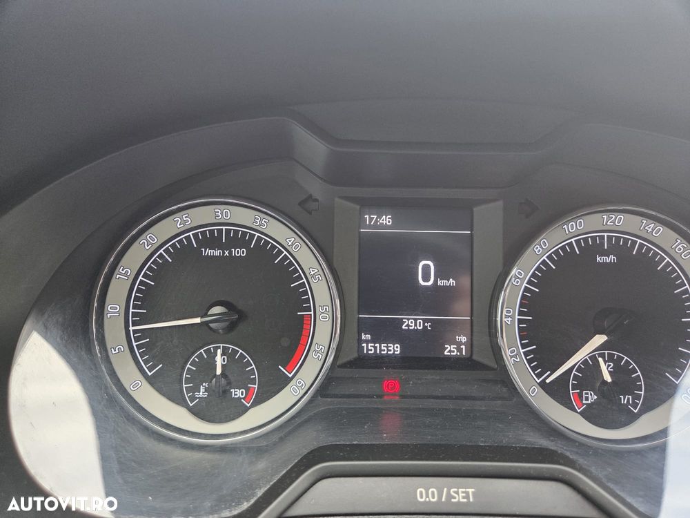 Skoda Octavia - 4