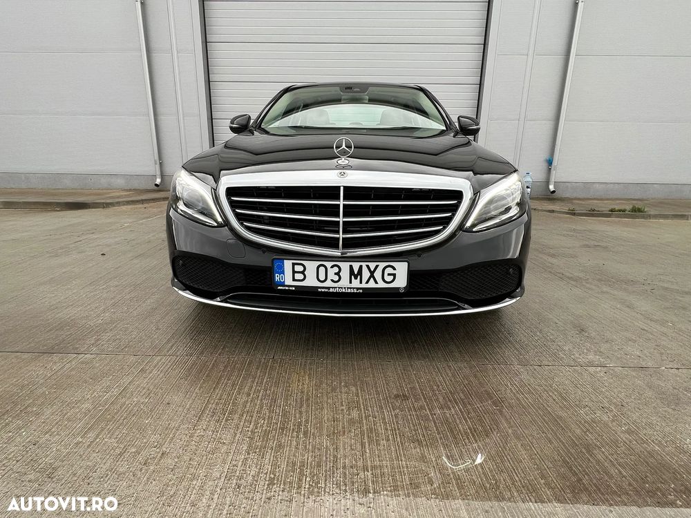 Mercedes-Benz C 220 d 9G-TRONIC AMG Line - 2
