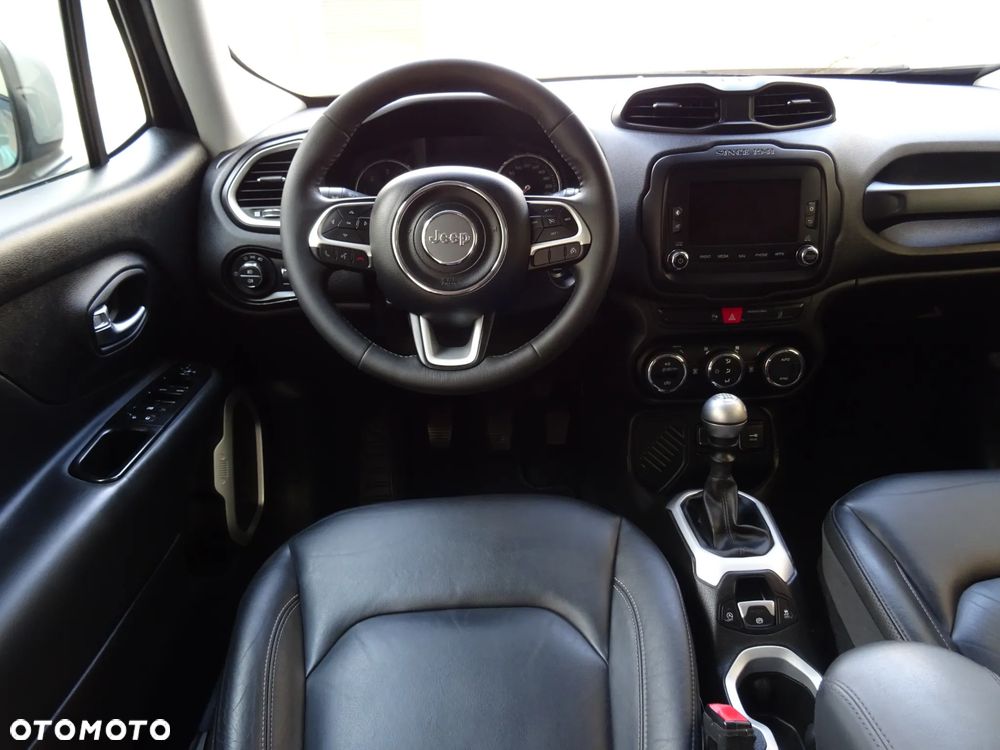 Jeep Renegade 1.6 MultiJet Limited - 5