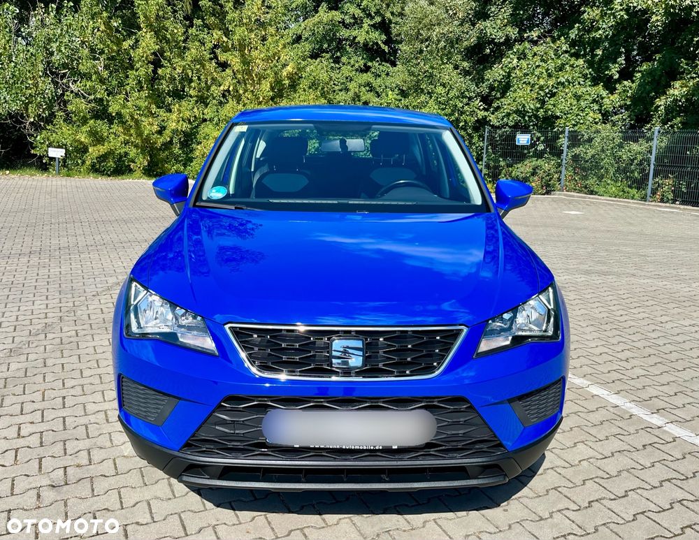Seat Ateca 1.6 TDI ECOMOTIVE REFERENCE - 13