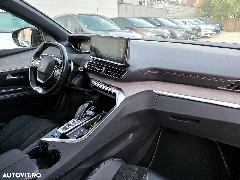 Peugeot 5008 BlueHDI 180 EAT6 GT - 16
