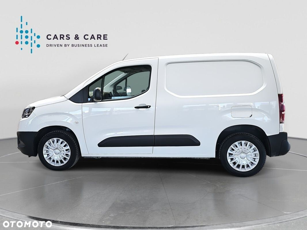 Toyota ProAce 2.3T 1.5 D-4D 75KM std Furgon Active - 11