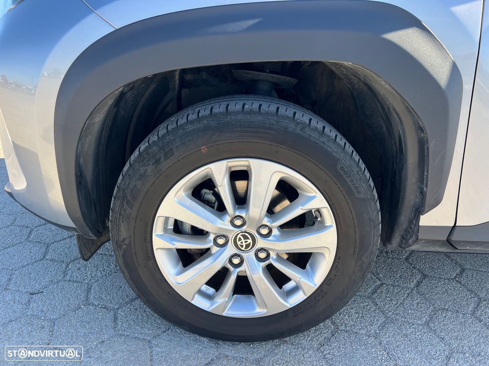 Toyota Yaris Cross 1.5 HDF Comfort Plus - 5
