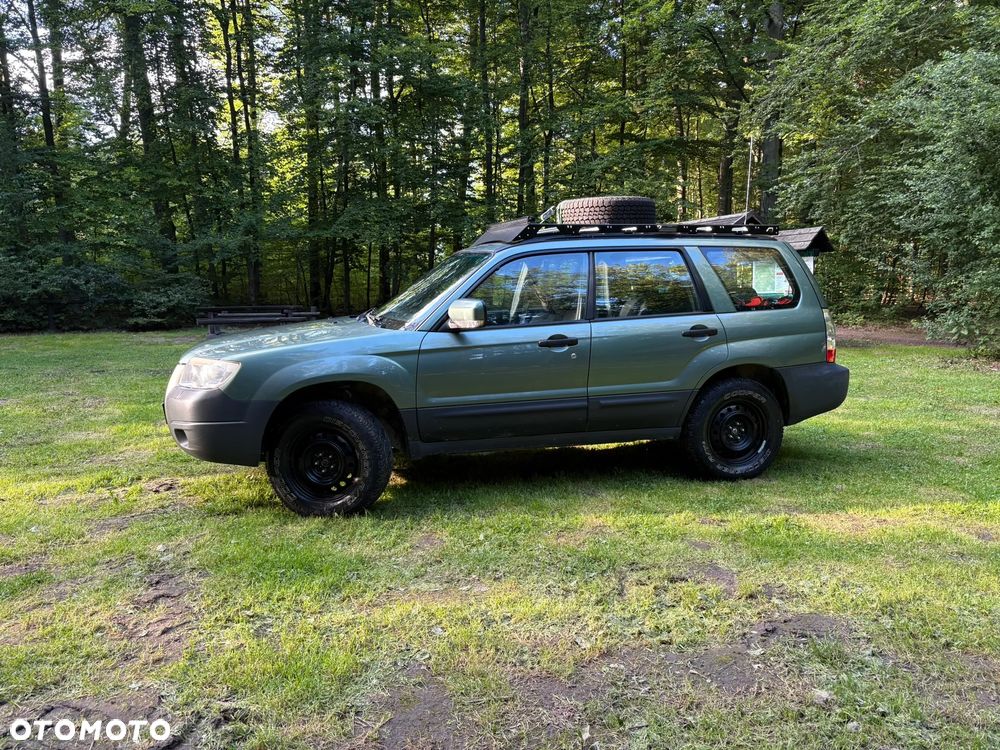 Subaru Forester 2.0 X - 2
