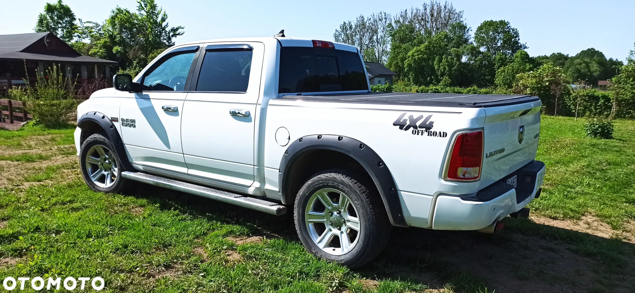 RAM 1500 5.7 Crew Cab Limited - 3