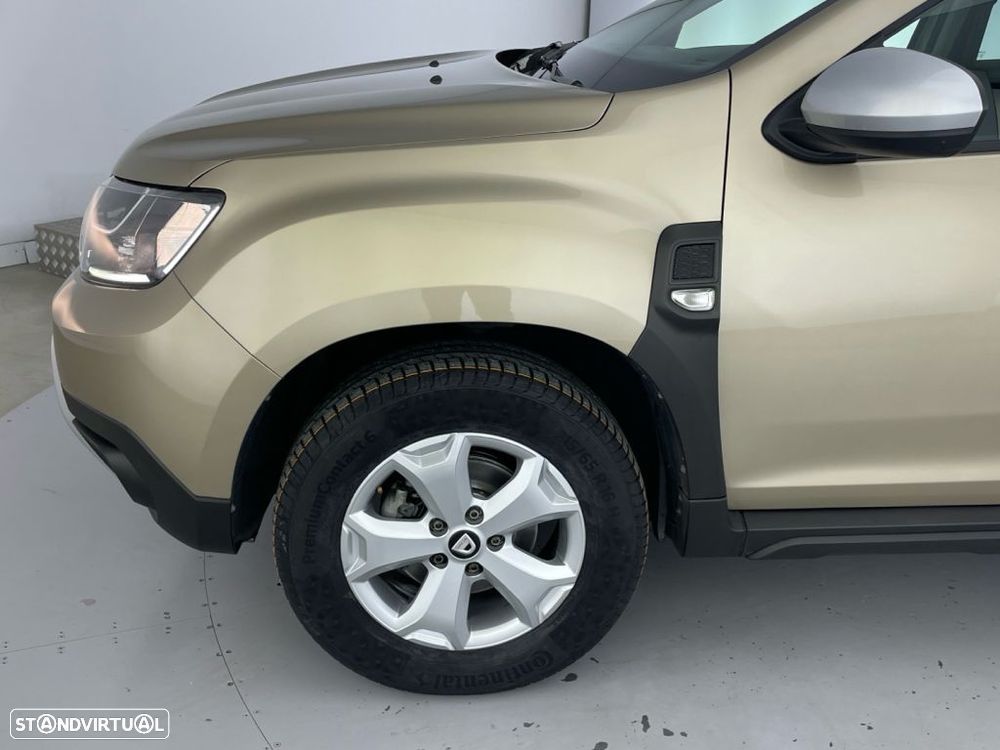 Dacia Duster 1.5 Blue dCi Comfort - 19