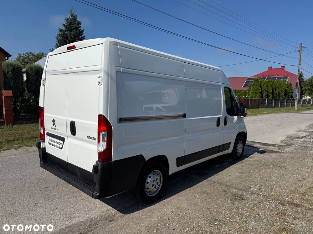 Peugeot Boxer 130 ! L2H2 ! 5 drzwi ! Klima ! Z Francji - 5