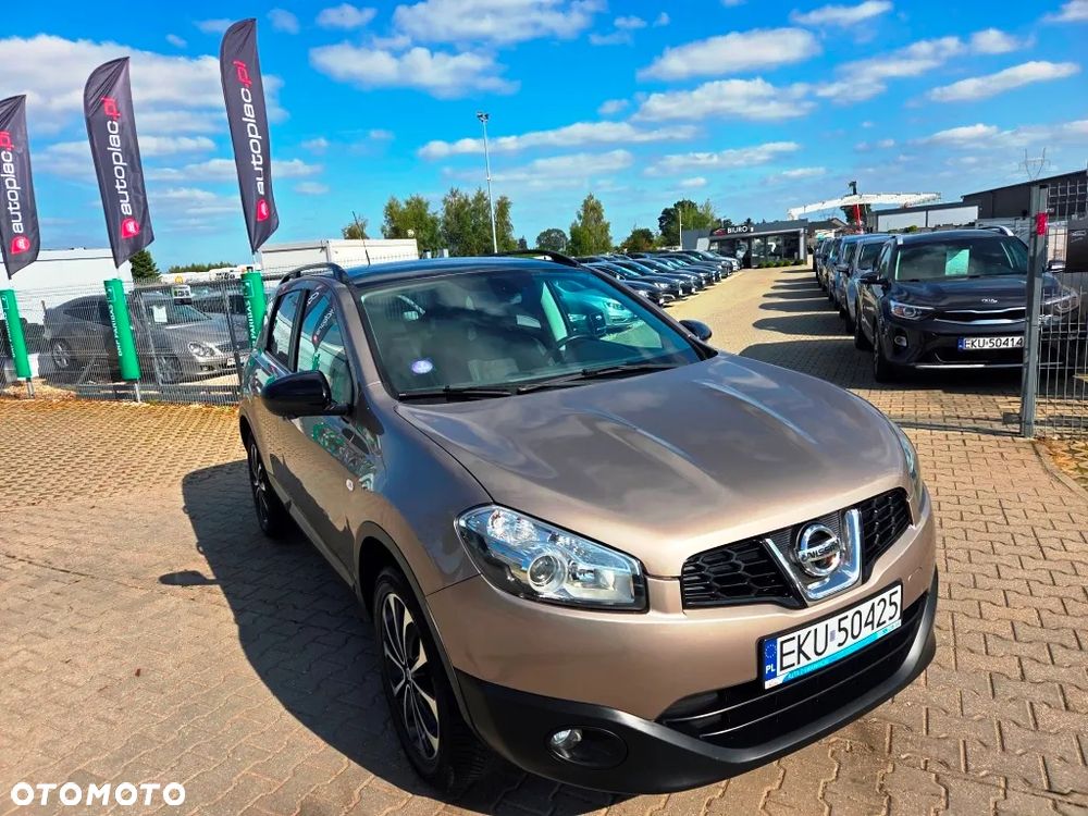Nissan Qashqai 1.6 Tekna - 27