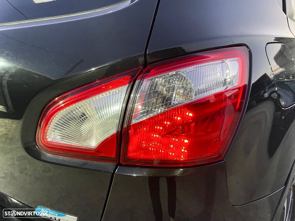 Nissan Qashqai 1.5 dCi Tekna Sport 18 129g - 22