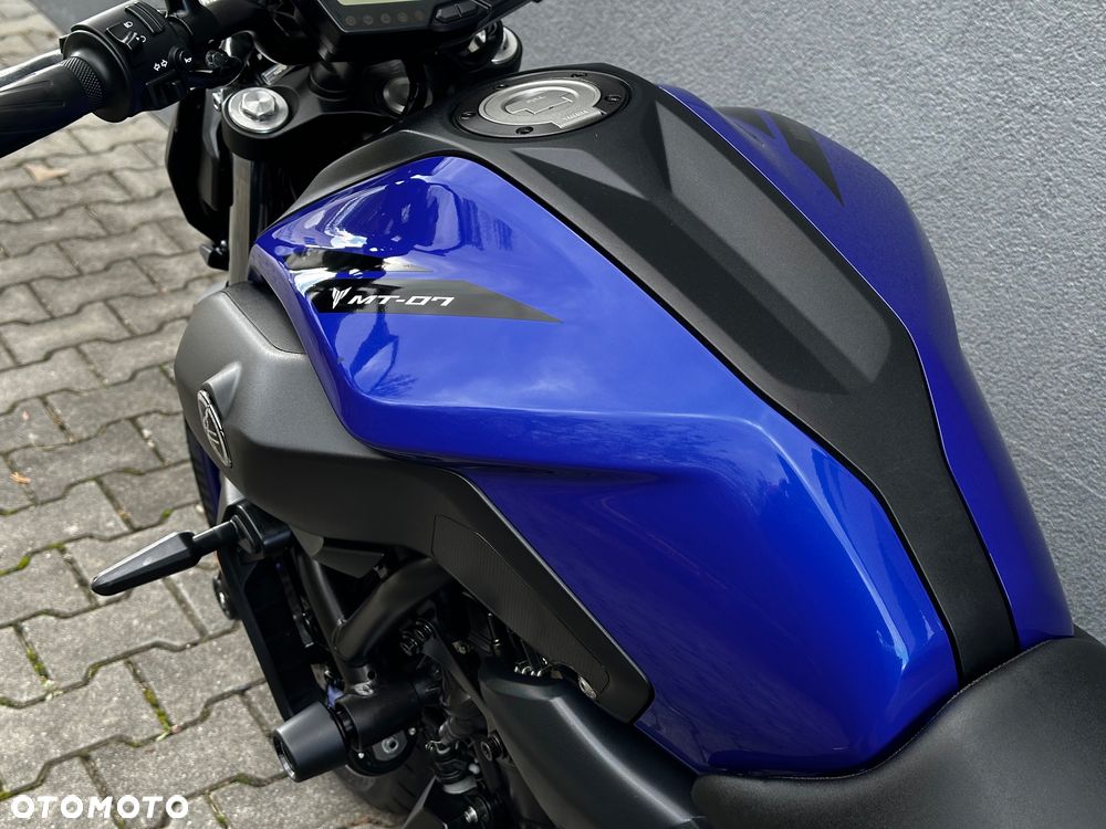 Yamaha MT - 14