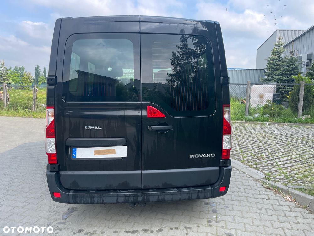 Opel Movano - 8