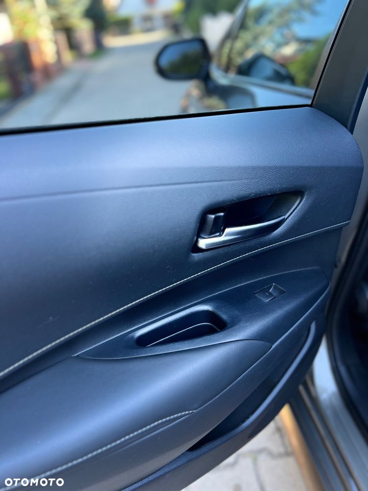Suzuki Swace 1.8 Hybrid CVT Comfort+ - 19