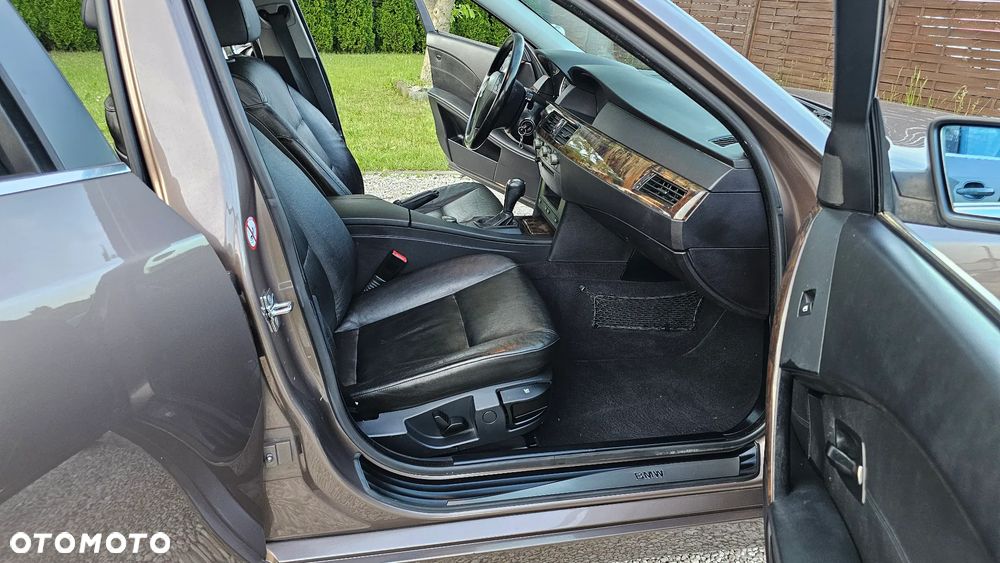 BMW Seria 5 - 9