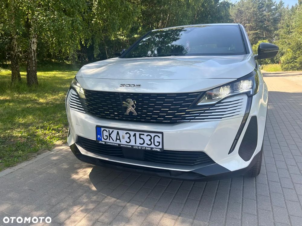 Peugeot 3008 1.5 BlueHDi Active S&S EAT8 - 26