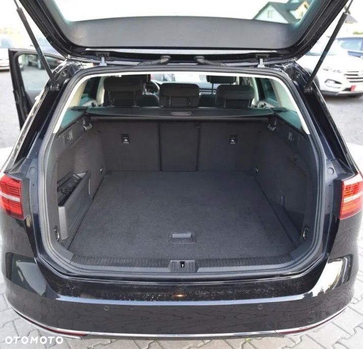 Volkswagen Passat 1.4 TSI Plug-In-Hybrid GTE - 8