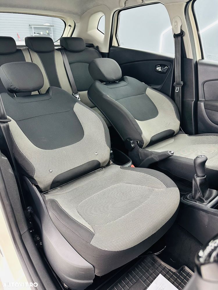 Renault Captur ENERGY dCi 90 Start&Stop Intens - 16