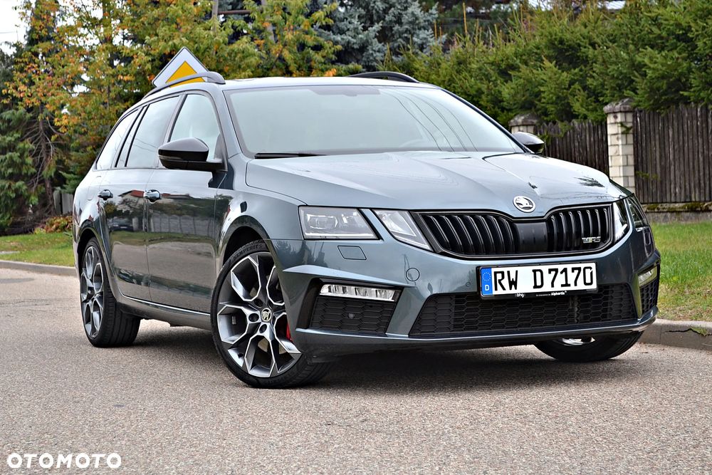 Skoda Octavia 2.0 TSI RS 245 - 22