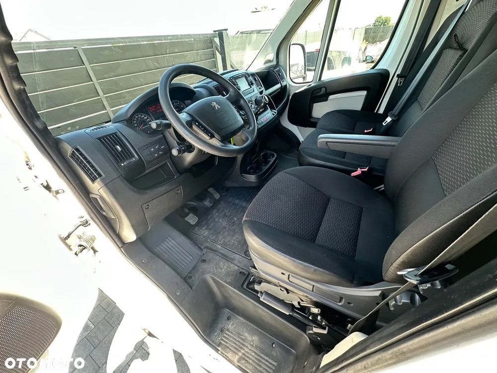 Peugeot BOXER - 10