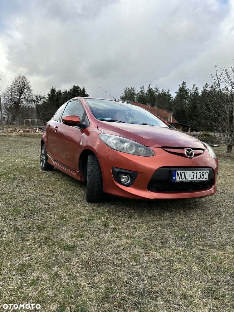 Mazda 2 1.6 Sport MZ-CD Dynamic - 1