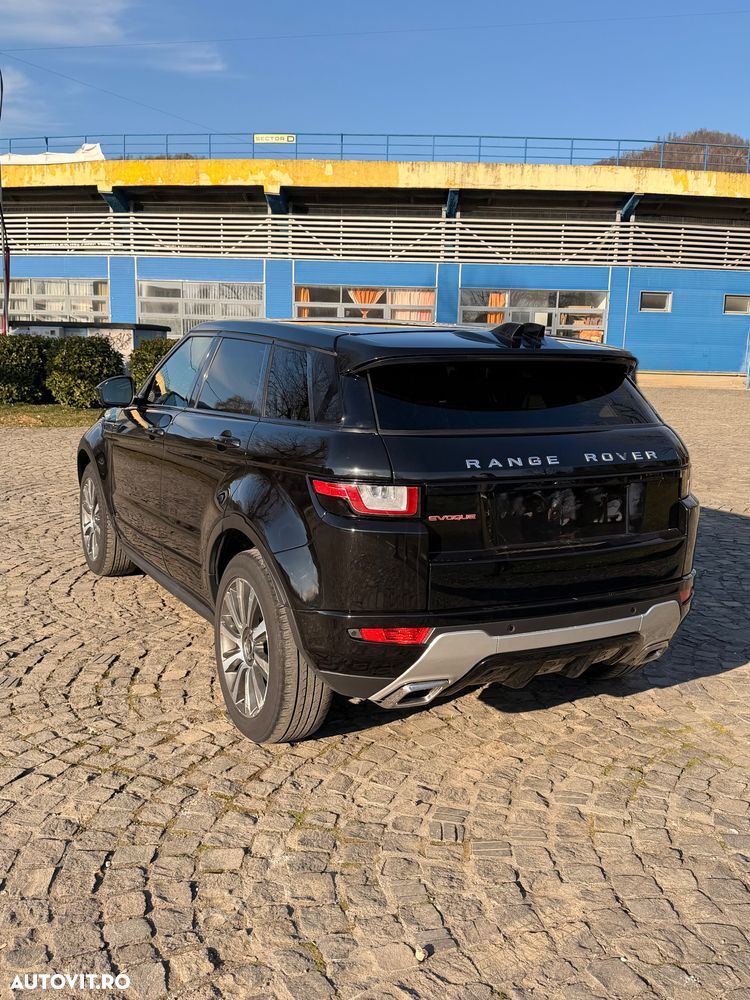 Land Rover Range Rover Evoque 2.0 D180 R-Dynamic SE - 6