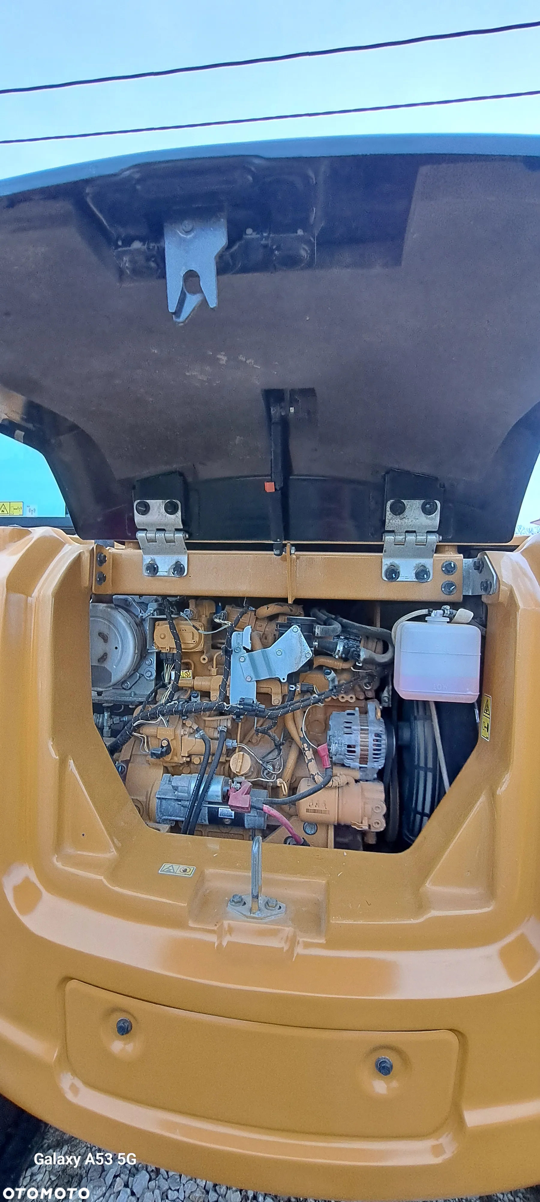 Caterpillar 308 E2 CR - 21