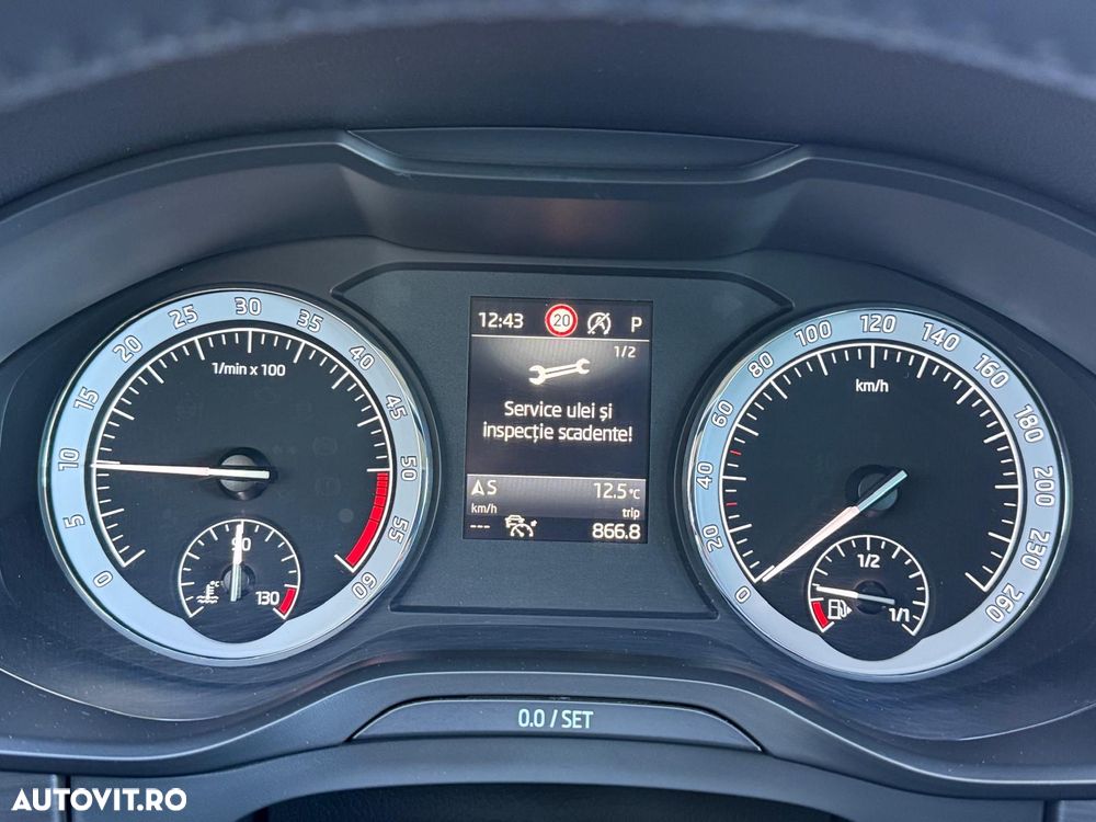 Skoda Kodiaq 2.0 TDI DSG Style - 32